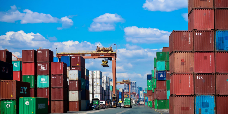 Redefining Logistics with Innovation and Efficiency